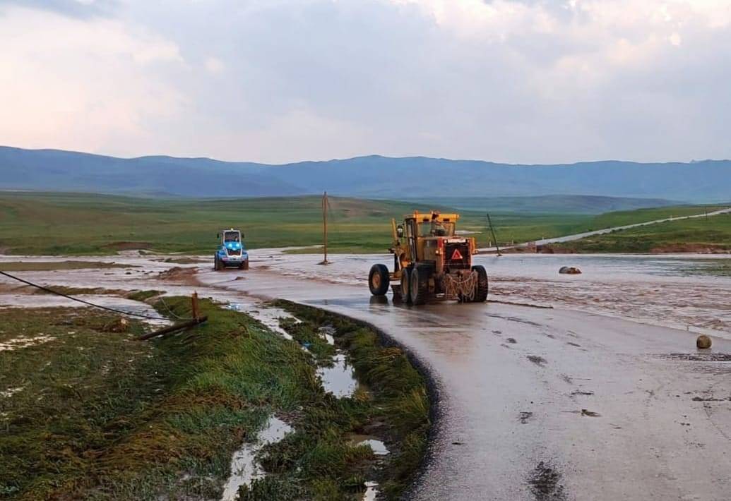 Sağanak felakete döndü! Evler sular altında kaldı onlarca hayvan telef oldu 16